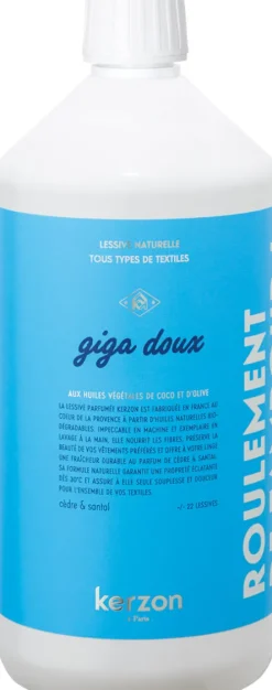 Giga doux|Kerzon Online
