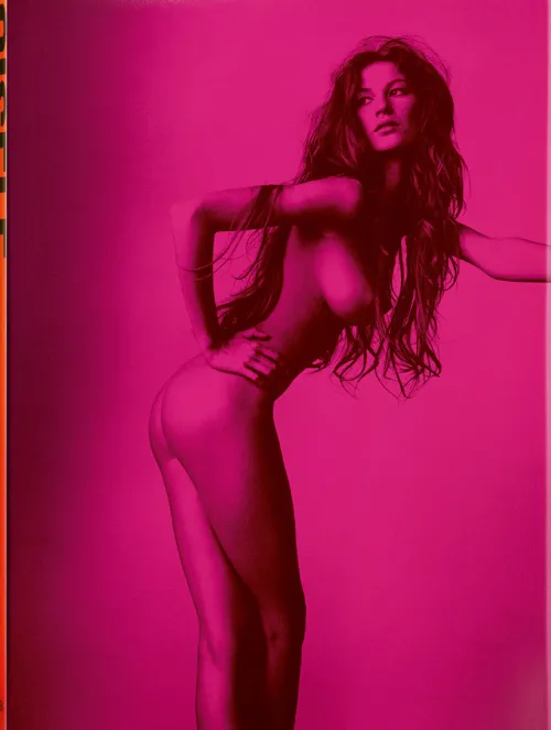 Gisele Bündchen|TASCHEN Sale