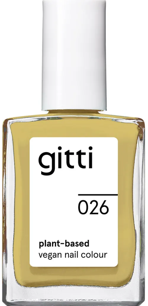 no. 026 - Mellow Yellow|gitti Best
