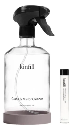 Glass & Mirror Cleaning Set - Brune|Kinfill Clearance