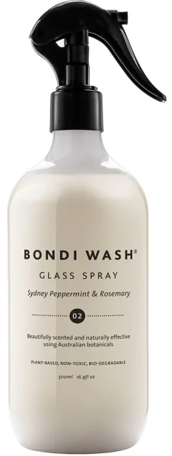 Glass Spray Sydney Peppermint & Rosemary|Bondi Wash Clearance