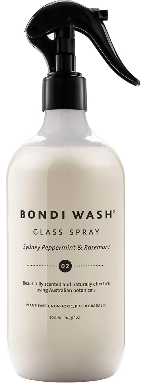 Glass Spray Sydney Peppermint & Rosemary|Bondi Wash Clearance