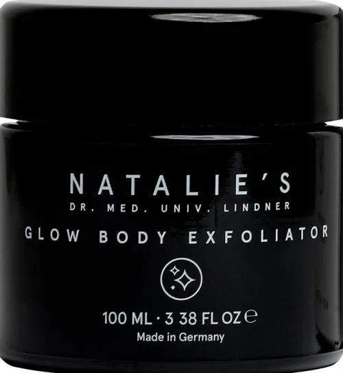 Glow Body Exfoliator|Natalie's Cosmetics Clearance