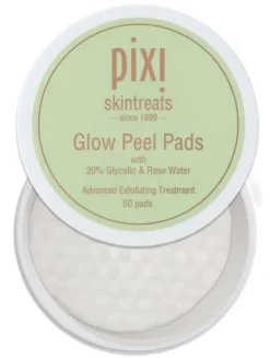 Glow Peel Pads|Pixi Online