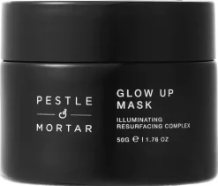 Glow Up Mask|Pestle & Mortar Hot