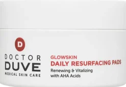 Glowskin Resurfacing Pads|Dr. Duve Medical