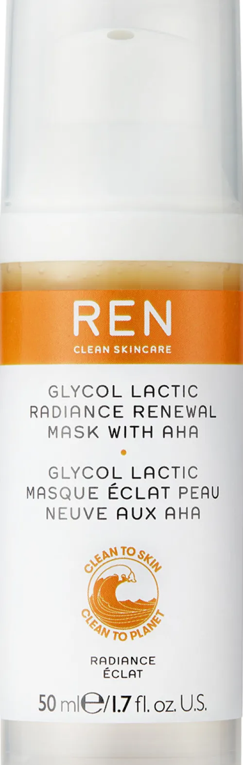 Glycol Lactic Radiance Renewal Mask|Ren Clean Skincare Sale