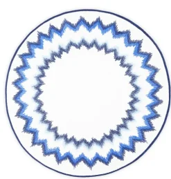 GOA PLACEMAT - BLUE AND WHITE|AQUAZZURA CASA Online
