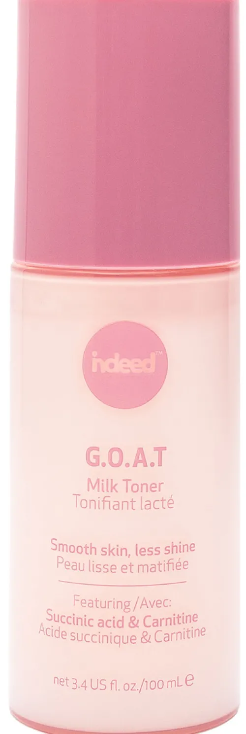 G.O.A.T Milk Toner|Indeed Labs Discount