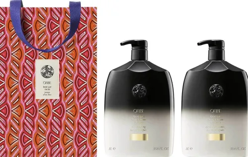 Gold Lust Liter Limited Edition Set|Oribe Sale