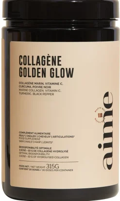 Golden Glow collagen|Aime Clearance