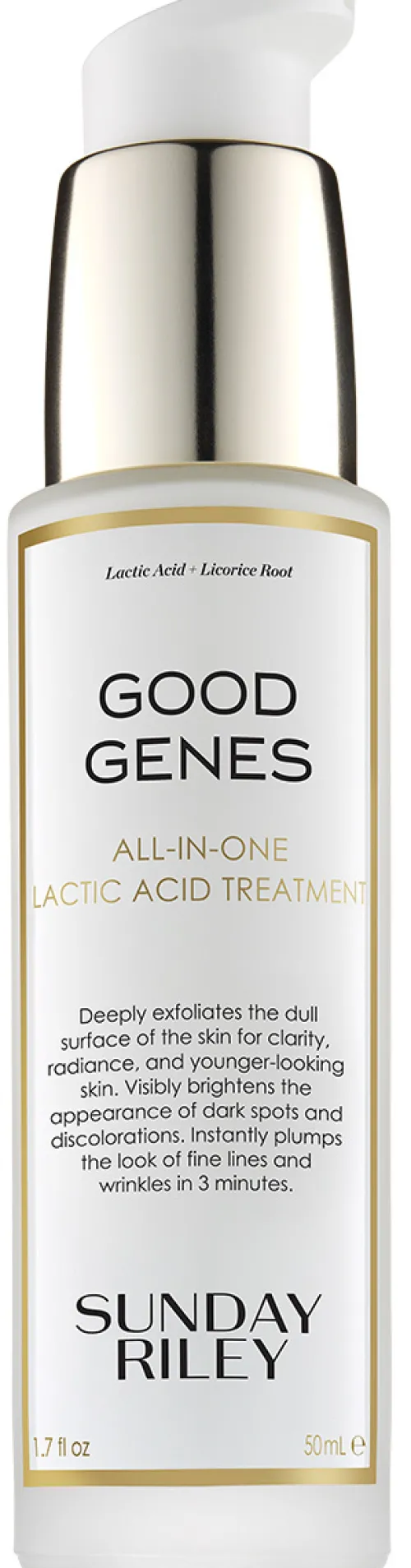Good Genes Lactic Acid Treatment|Sunday Riley Outlet