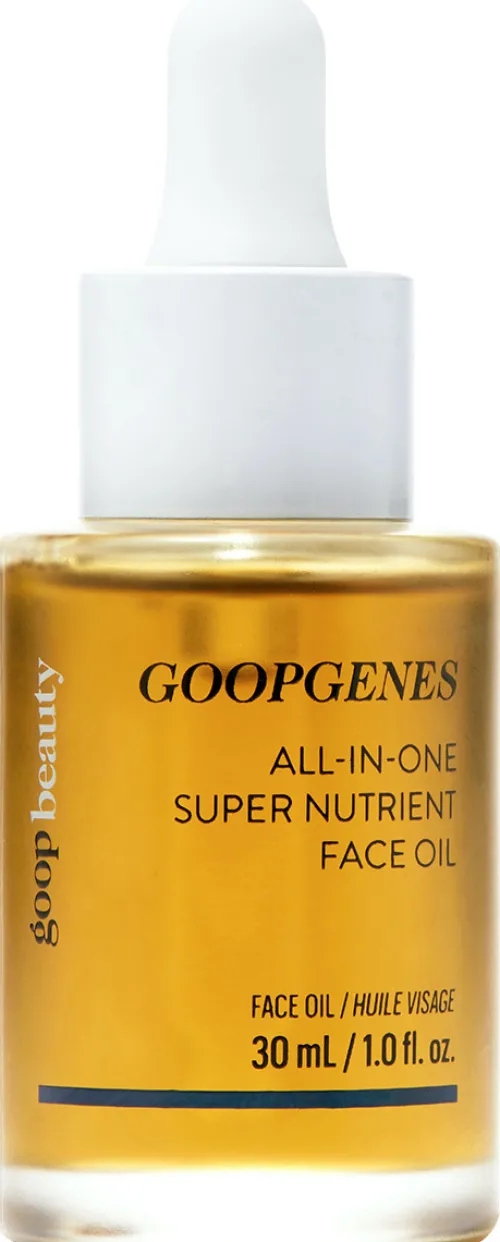 GENES All-in-One Super Nutrient Face Oil|goop Discount