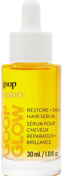 GLOW Restore + Shine Hair Serum|goop Clearance