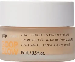 GLOW VITA-C BRIGHTENING EYE CREAM|goop Hot
