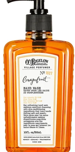 Grapefruit Hand Wash|C.O. Bigelow Clearance