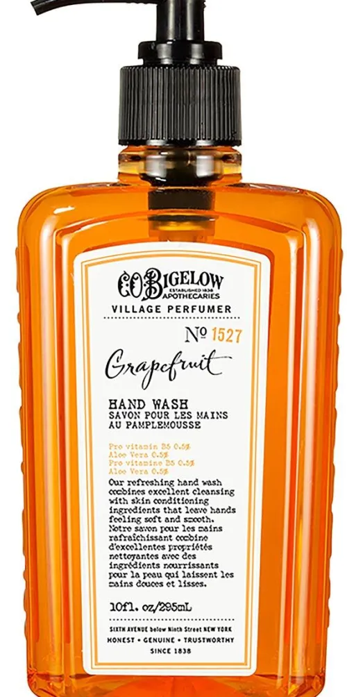 Grapefruit Hand Wash|C.O. Bigelow Clearance