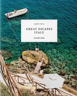 Great Escapes Italy. The Hotel Book|TASCHEN Online
