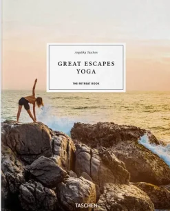Great Escapes Yoga. The Retreat Book|TASCHEN Best