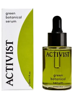 Green Botanical Serum|Activist Hot