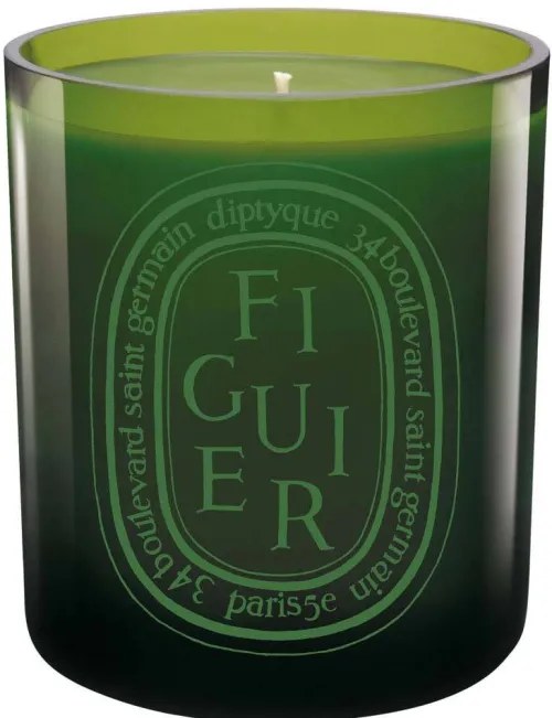 Green Candle Figuier|Diptyque Discount