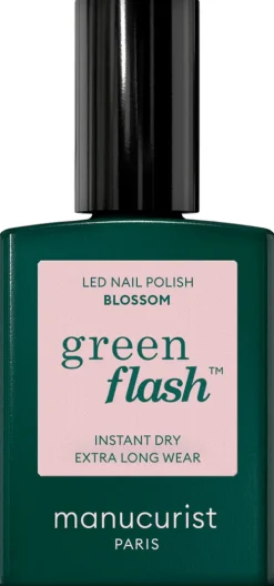 GREEN FLASH - BLOSSOM|Manucurist Hot