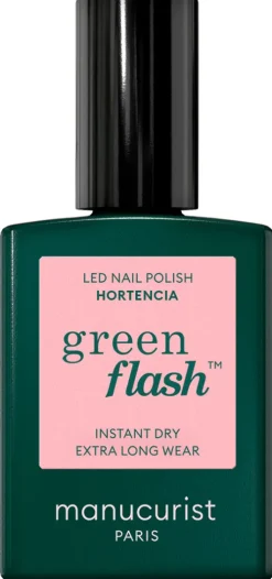 GREEN FLASH - HORTENCIA|Manucurist