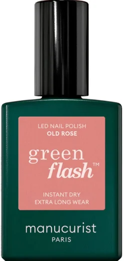 GREEN FLASH - OLD ROSE|Manucurist Sale