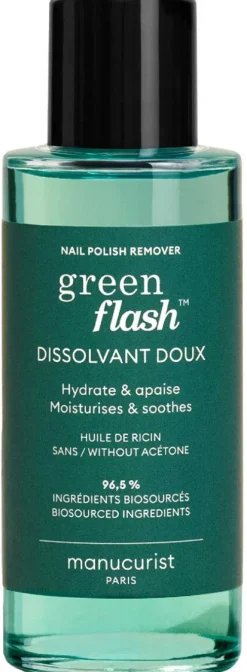 Green Flash - Remover|Manucurist Hot