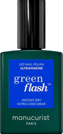 GREEN FLASH - ULTRAMARINE|Manucurist Sale