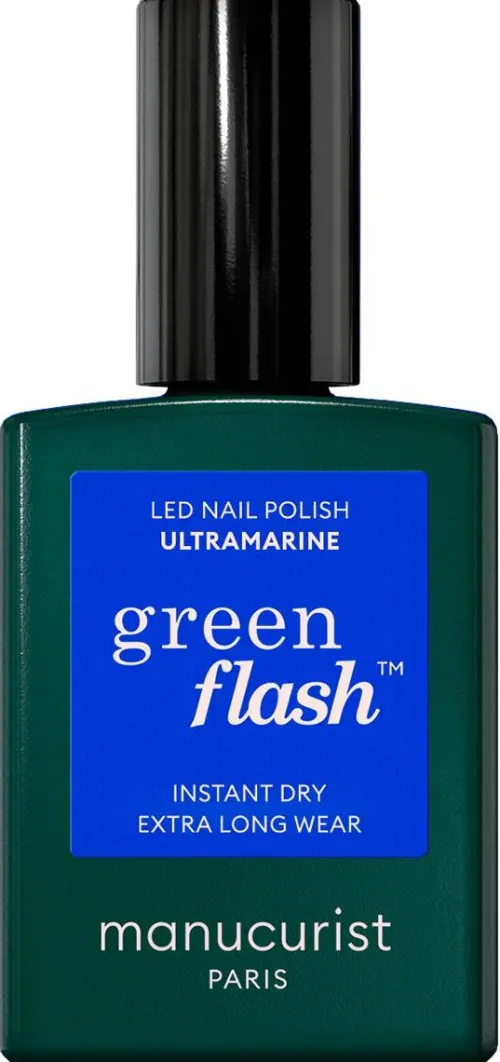 GREEN FLASH - ULTRAMARINE|Manucurist Sale