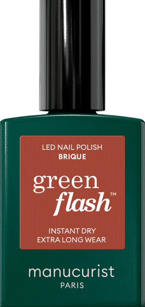 Green Flash BRIQUE|Manucurist Online
