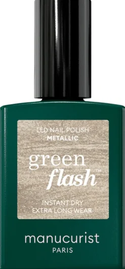 Green Flash METALLIC|Manucurist Outlet