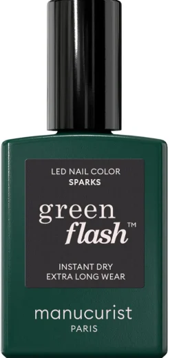 Green Flash SPARKS|Manucurist Best