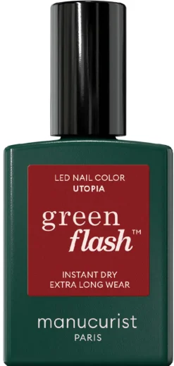 Green Flash UTOPIA|Manucurist Clearance
