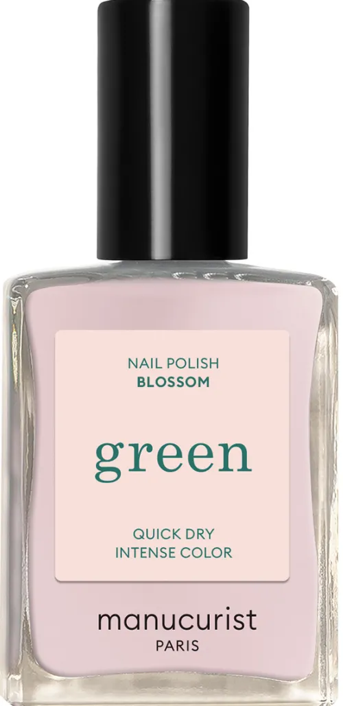 Green Nail Lacquer BLOSSOM|Manucurist Discount