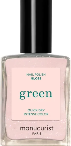 Green Nail Lacquer GLOSS|Manucurist Sale
