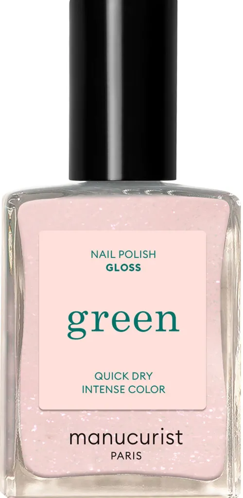 Green Nail Lacquer GLOSS|Manucurist Sale