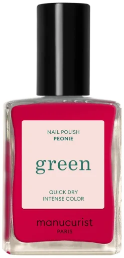 Green Nail Lacquer Peonie|Manucurist Outlet