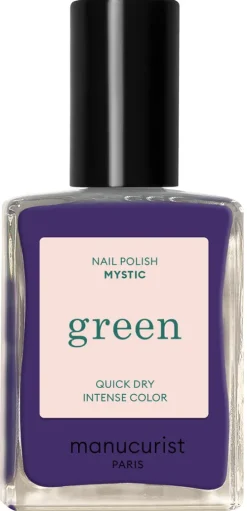 Green Nail MYSTIC|Manucurist Sale