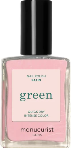 Green Nail SATIN|Manucurist New