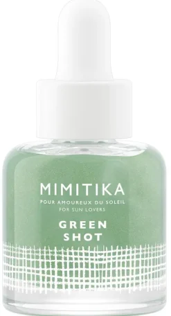 GREEN SHOT|Mimitika