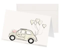 Greeting Card Just Married|Kera Till Outlet