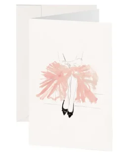 Greeting Card Tüll Rock|Kera Till Clearance