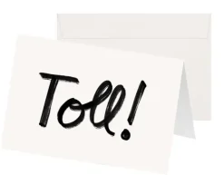 Greeting Card Toll!|Kera Till Clearance