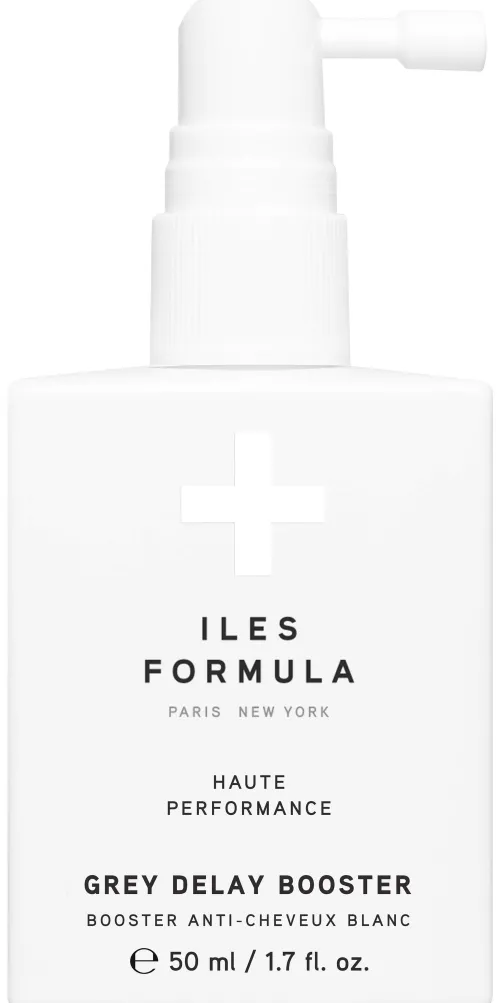 Grey Delay Booster|Iles Formula Hot