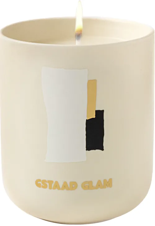 Gstaad Glam - Travel From Home Candle|Assouline Sale