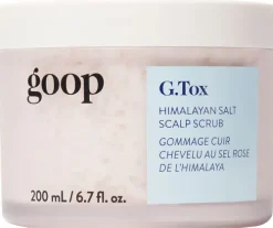 GTOX Himalayan Salt Scalp Scrub|goop Clearance