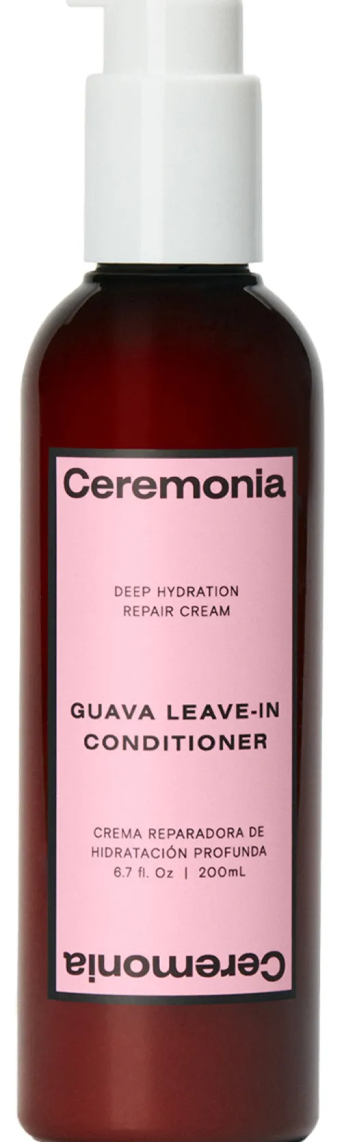 Guava Leave In Conditioner|Ceremonia Hot