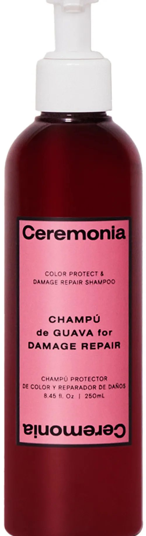 Guava Shampoo|Ceremonia